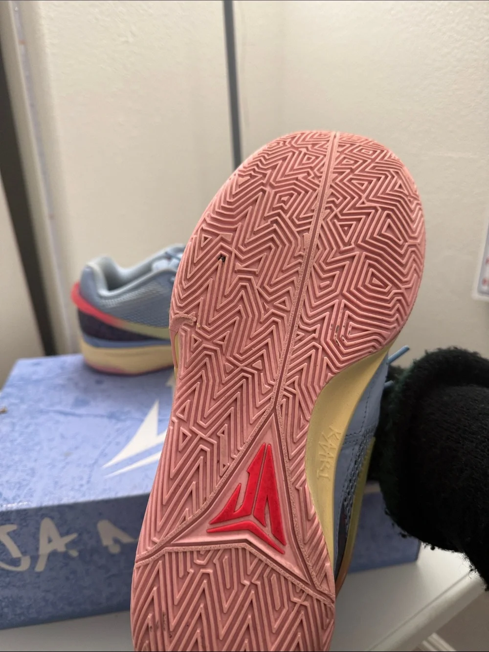 Ja1 “Day One” Men’s Sneakers